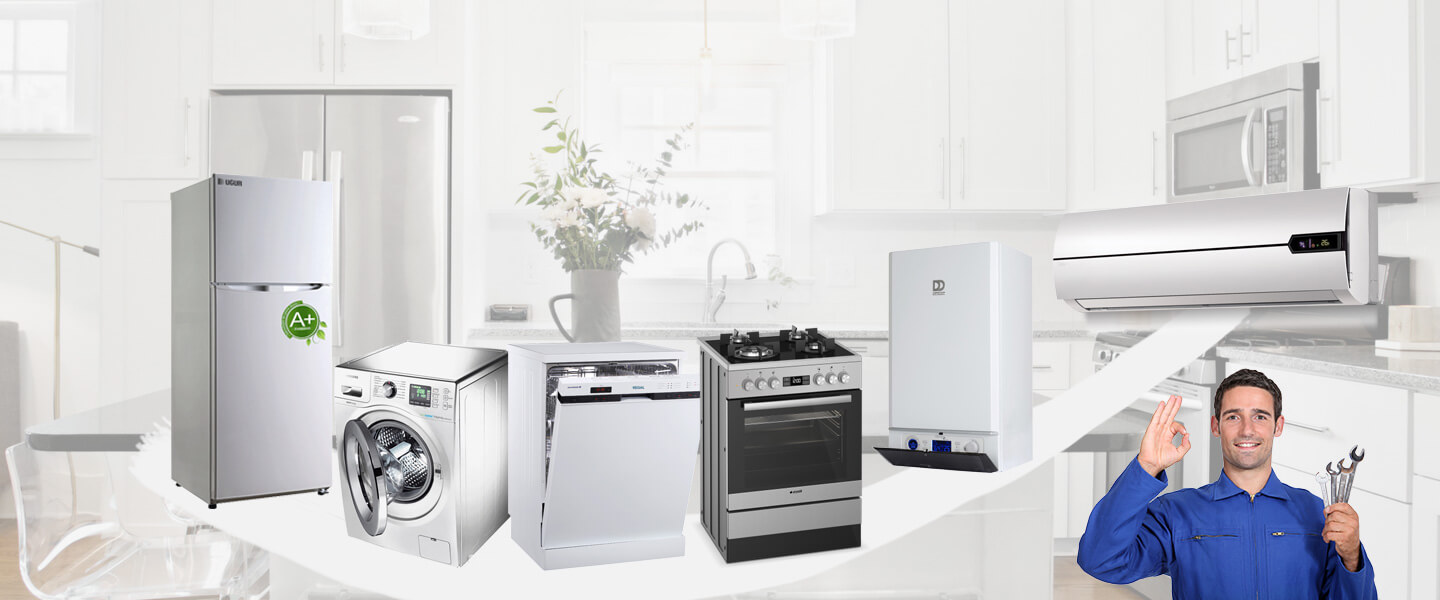 Elmalı Smeg Servisi